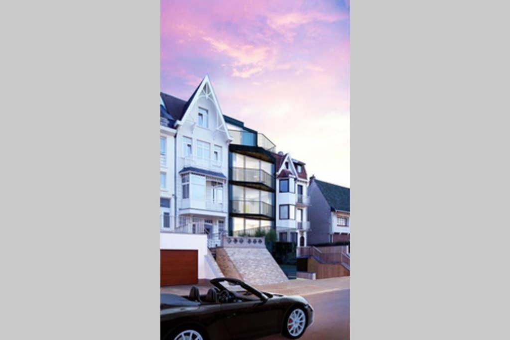 شقة Coxy Penthouse كوكسيجدي المظهر الخارجي الصورة